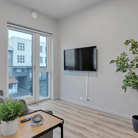 Sunny Central Apartment เรคยาวิก ภายนอก รูปภาพ