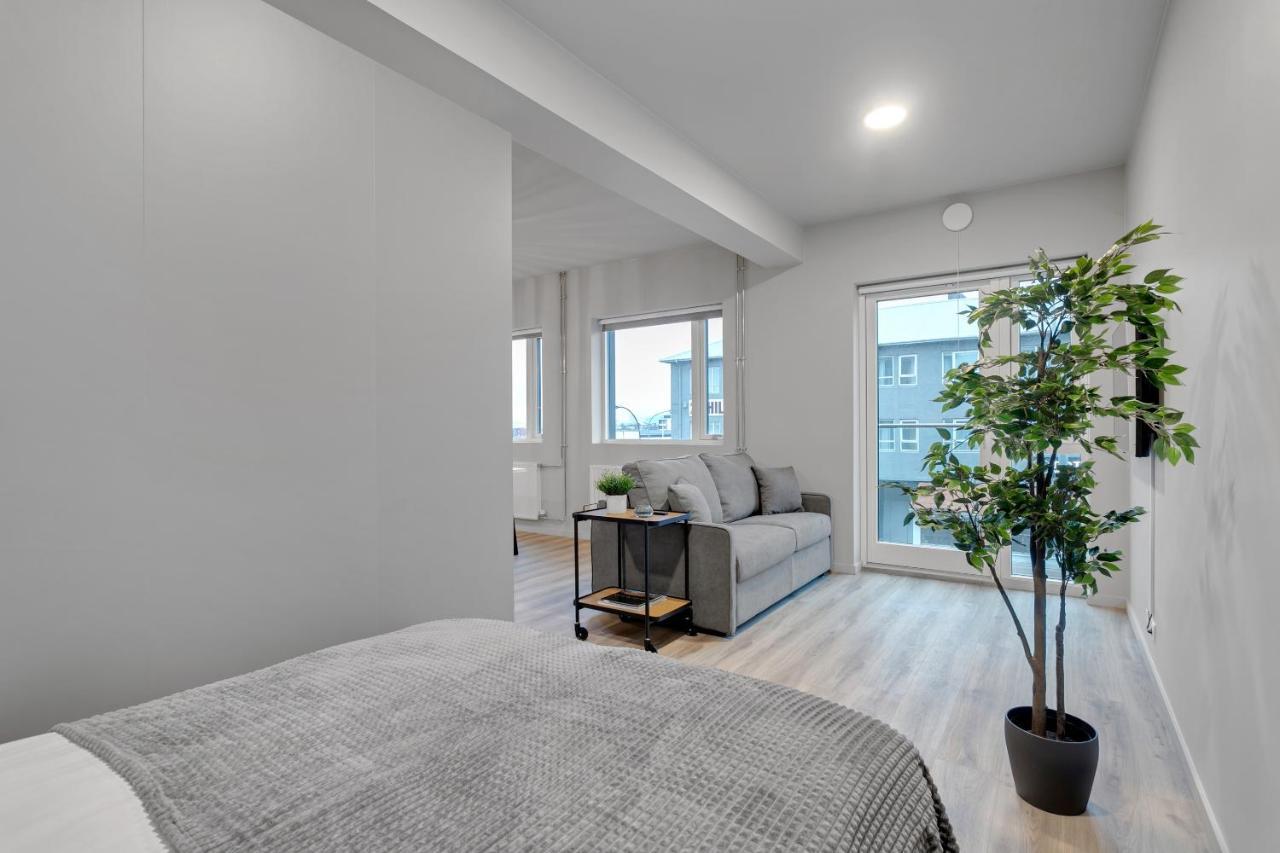 Sunny Central Apartment เรคยาวิก ภายนอก รูปภาพ