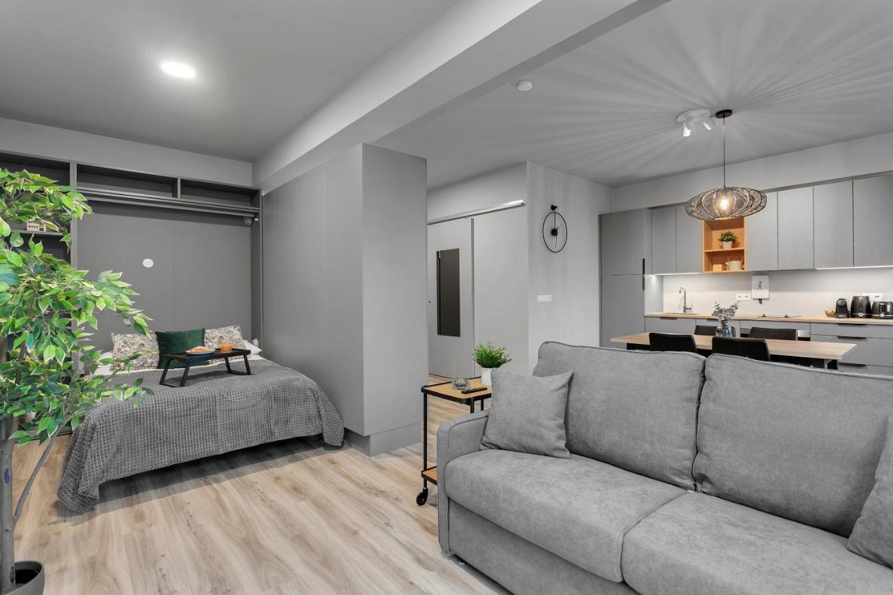 Sunny Central Apartment เรคยาวิก ภายนอก รูปภาพ
