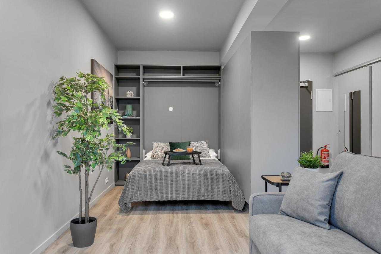 Sunny Central Apartment เรคยาวิก ภายนอก รูปภาพ